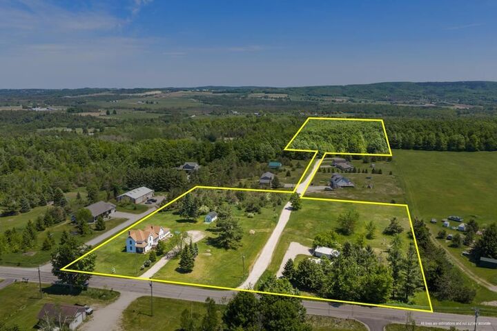 Property Photo:  2523 Howard  MI 49770 