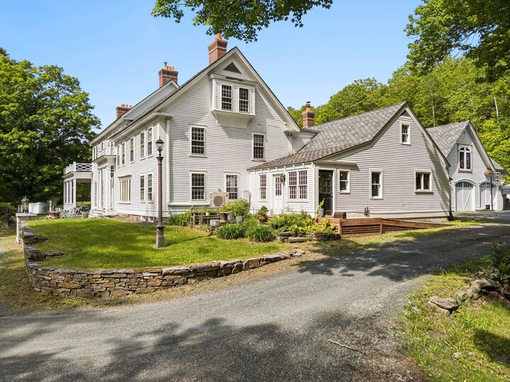 Property Photo:  9 Camel Hump Road  NH 03773 