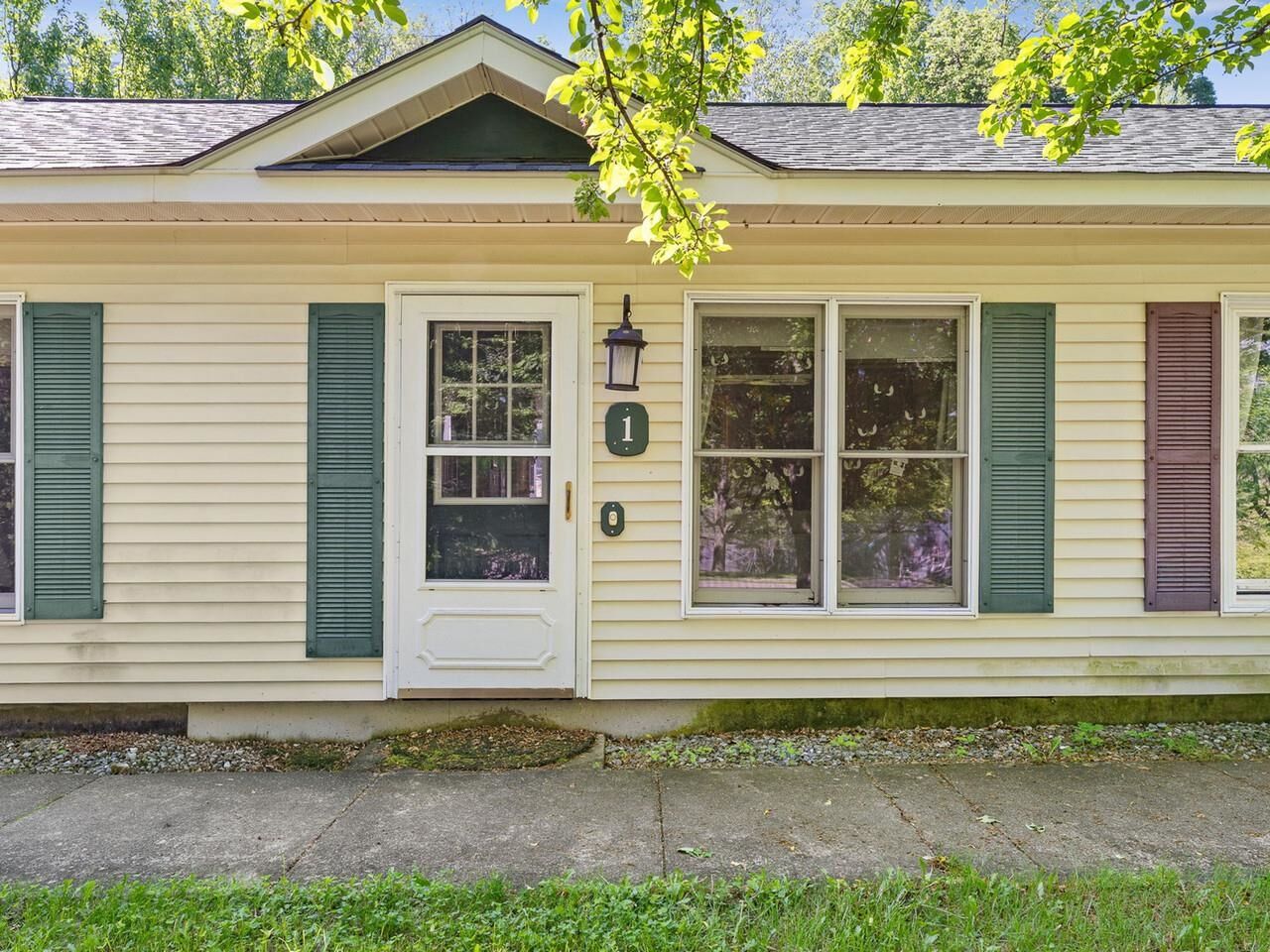 Property Photo: 2 Alden Place VT 05491