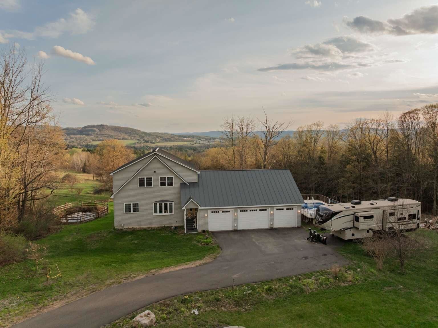 Property Photo:  62 Phelps Road  VT 05641 
