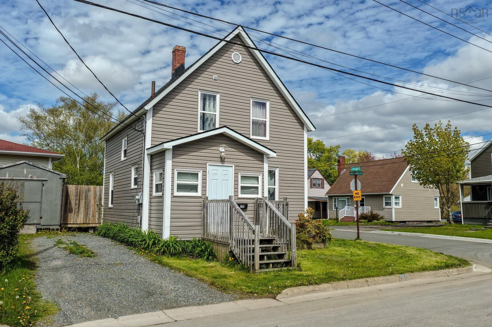 Property Photo: 195 Lisgard Street NS B1P 2Y5