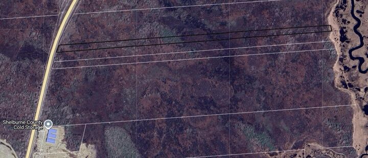 Lot, Highway 103 — photo 1