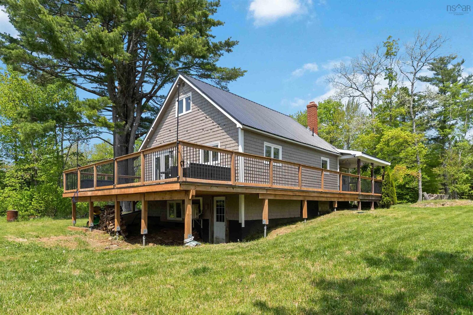 Property Photo: 321 Lake Ramsay Road NS B0J 2M0