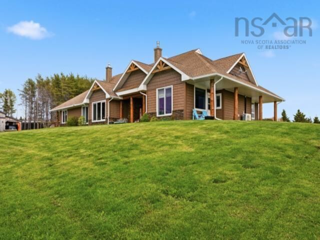 Property Photo: 1102 Cape Jack Road NS B0H 1P0