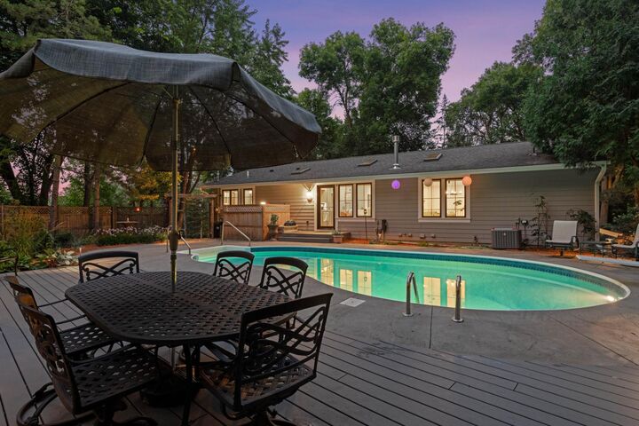 Property Photo:  3895 Bayside Road  MN 55356 