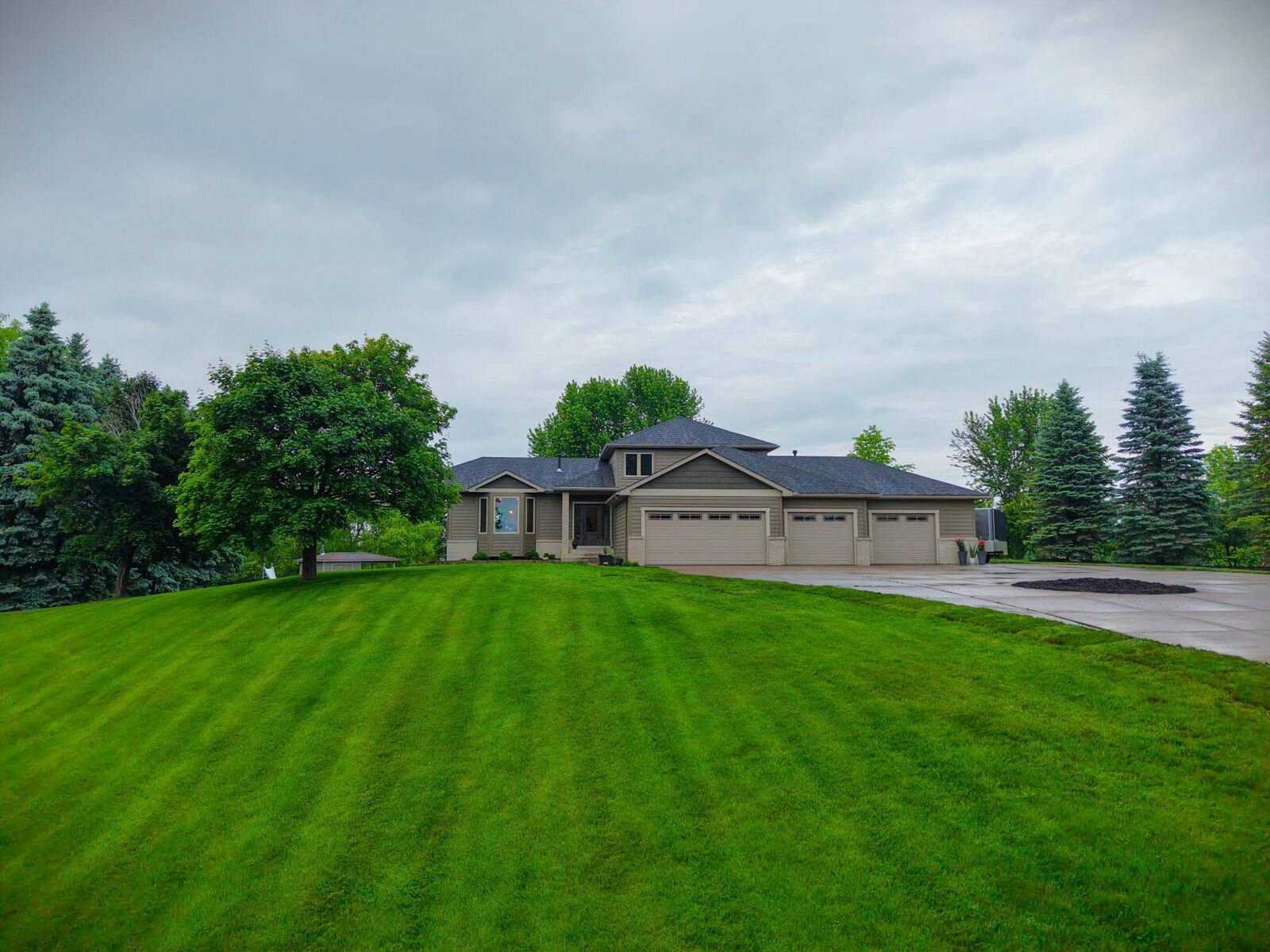 Property Photo:  14502 55th Street NE  MN 55376 