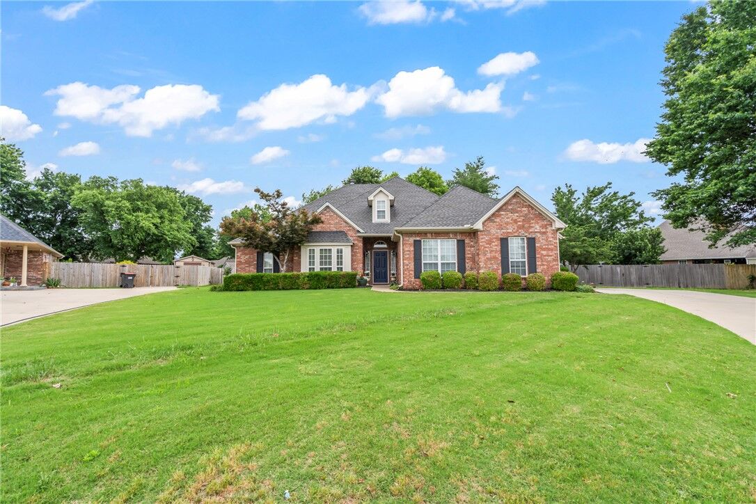Property Photo: 4294 Kingsbury Cove AR 72762