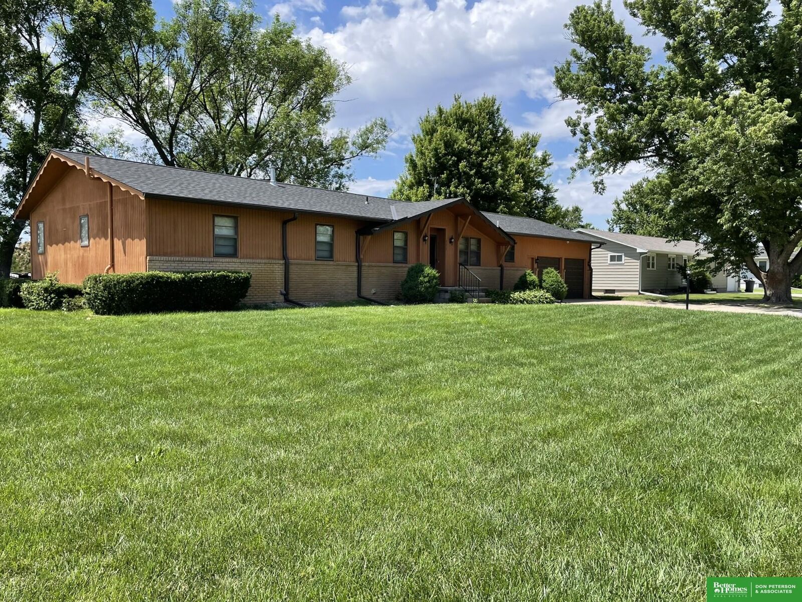 Property Photo: 4217 Prairie Road NE 68025