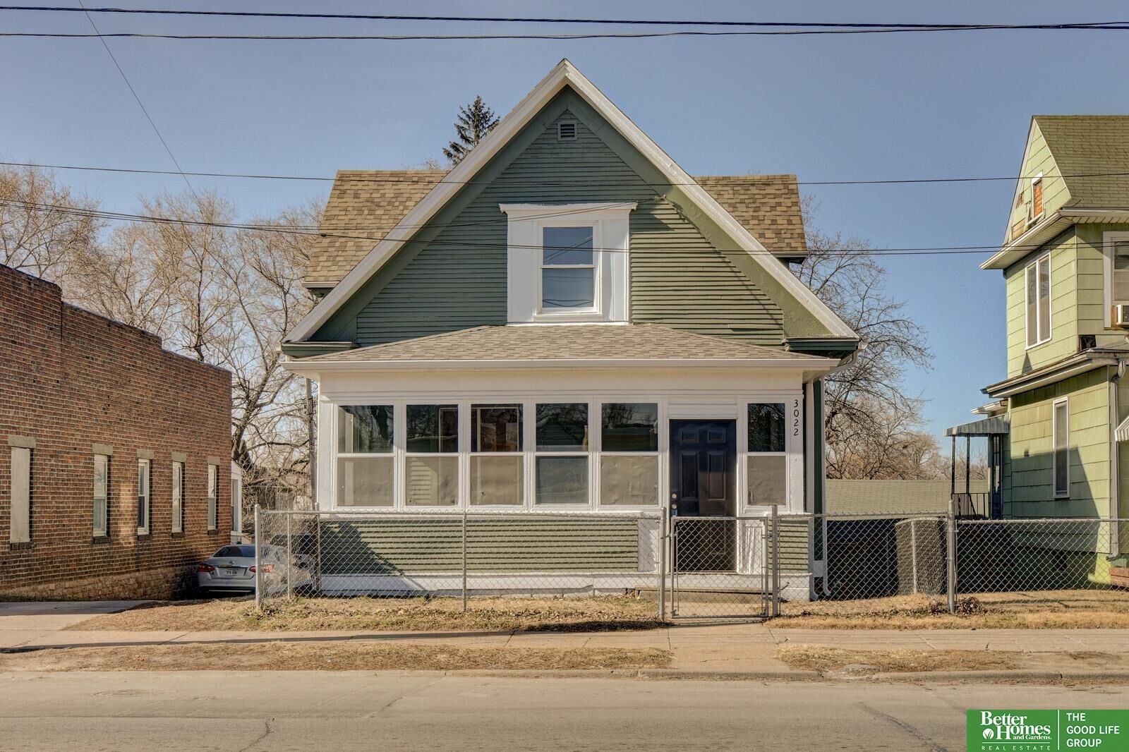Property Photo:  3022 S 20 Street  NE 68108 
