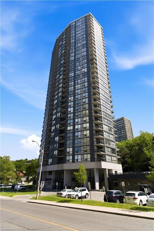 Property Photo: 150 Charlton Avenue E 2403 ON L8N 3X3