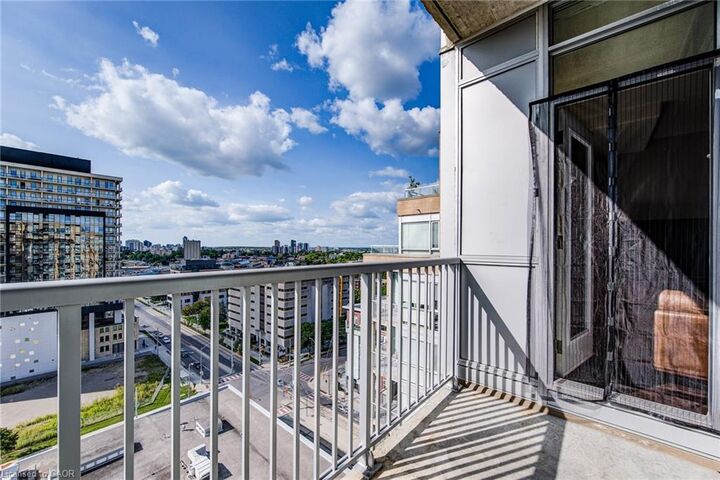 Property Photo: 191 King Street S 1202 ON N2J 1R1