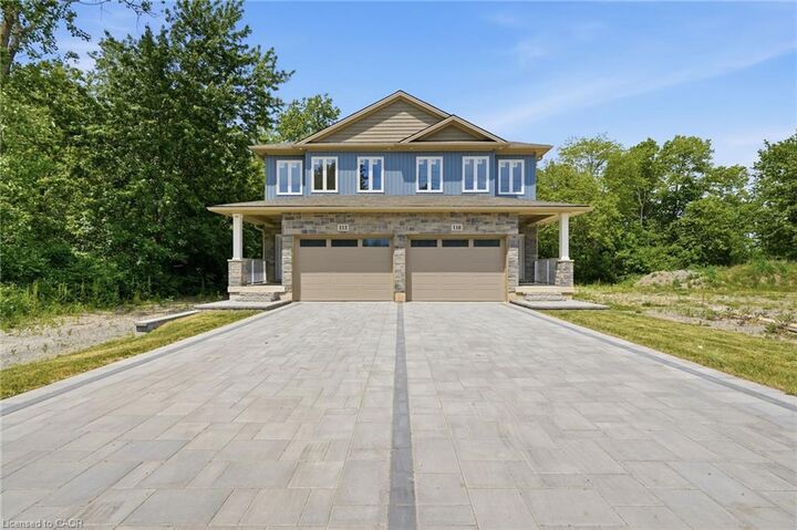 Property Photo:  116 Forks Road E  ON L3B 5K5 