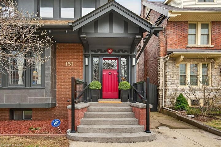 Property Photo:  151 Holton Avenue S  ON L8M 2L6 
