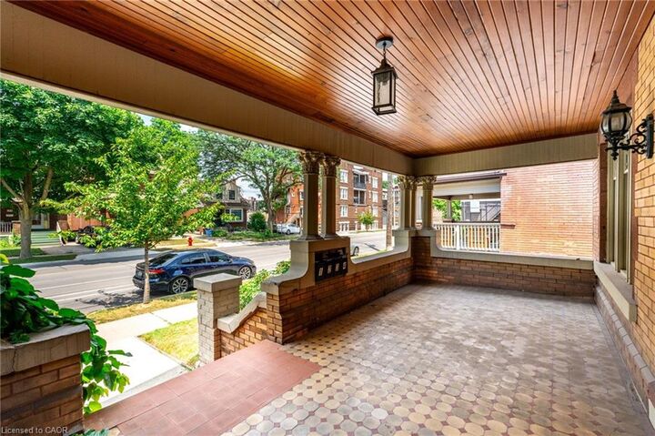 Property Photo: 137 Sherman Avenue S 3 ON L8M 2R1