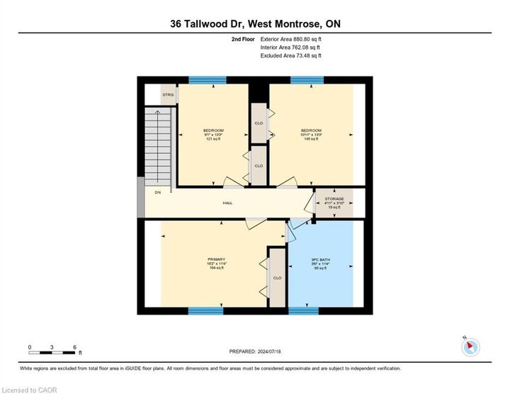 Property Photo: 36 Tallwood Drive ON N0B 2V0