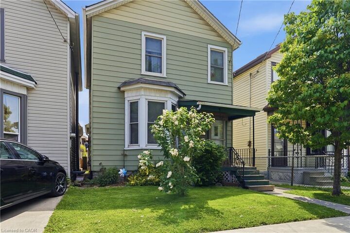 Property Photo: 22 Cheever Street ON L8L 5R7