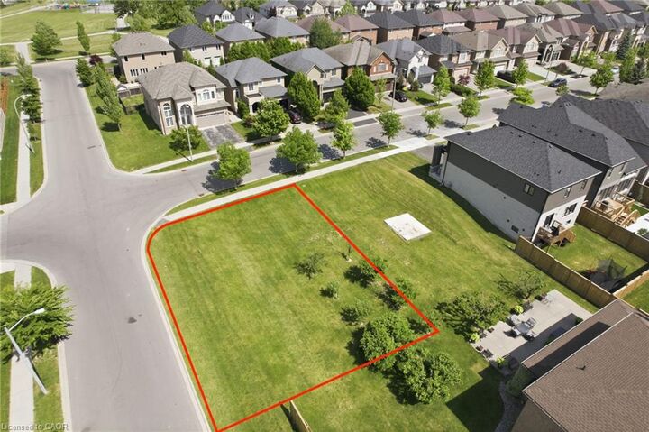 Property Photo: Lot 2 Chambers Drive ON L9G 3K9