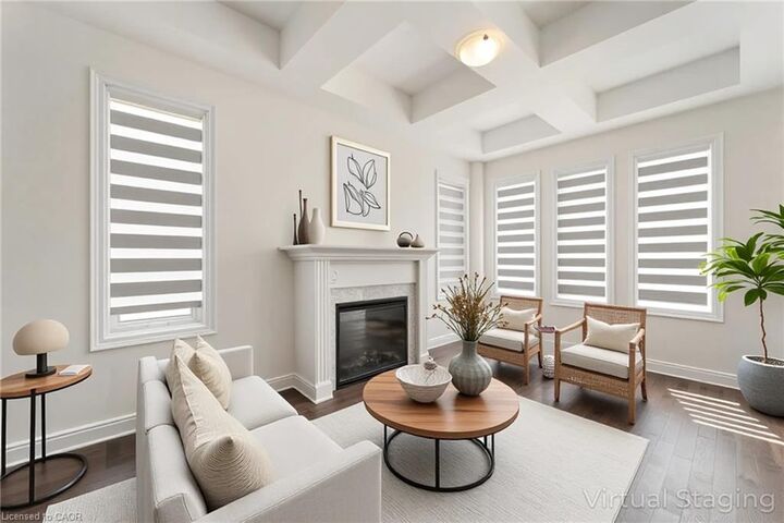 Property Photo:  1272 Anthonia Trail  ON L6H 7Y6 