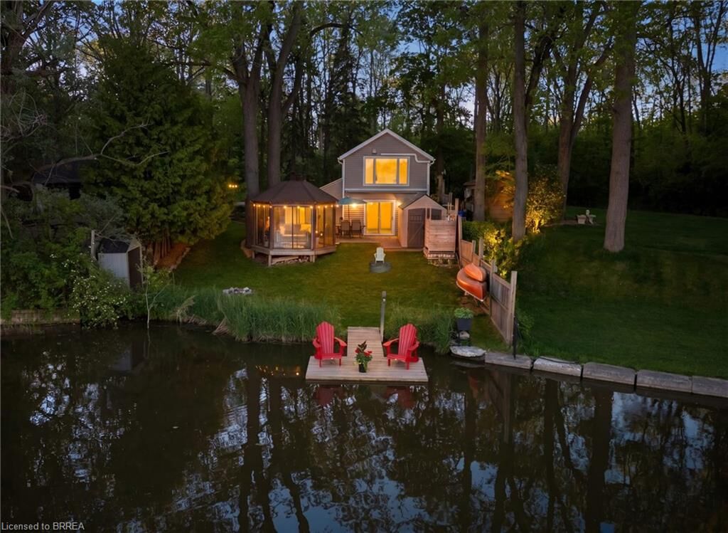 Property Photo:  1323 Queen Street 71  ON N0B 2E0 