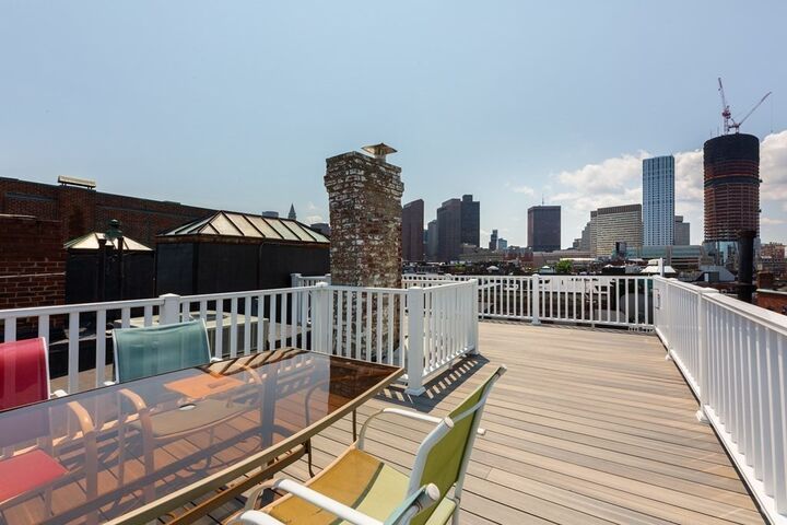 Property Photo:  38 N Bennet 5  MA 02113 