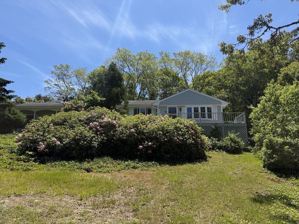 Property Photo:  98 Old Hills  MA 02638 