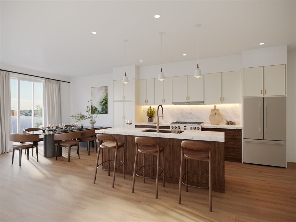 Property Photo:  246 Havre 5  MA 02128 
