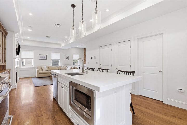 Property Photo: 7 Mystic Street 2 MA 02129