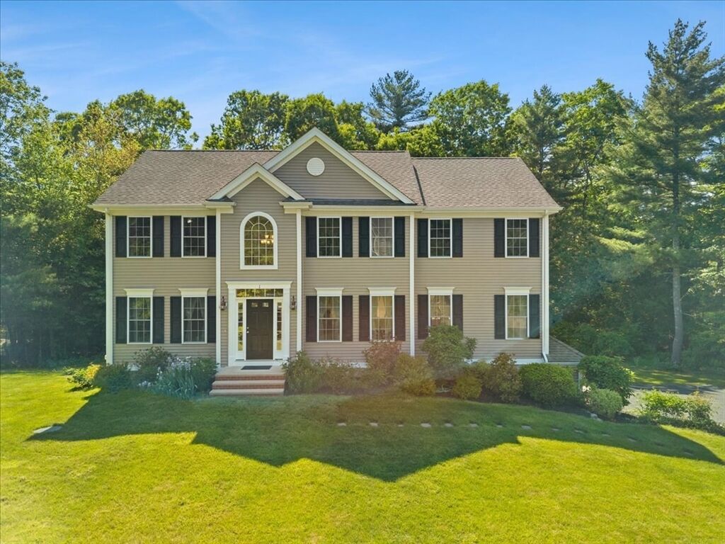 Property Photo:  1 Village Rd  MA 02347 
