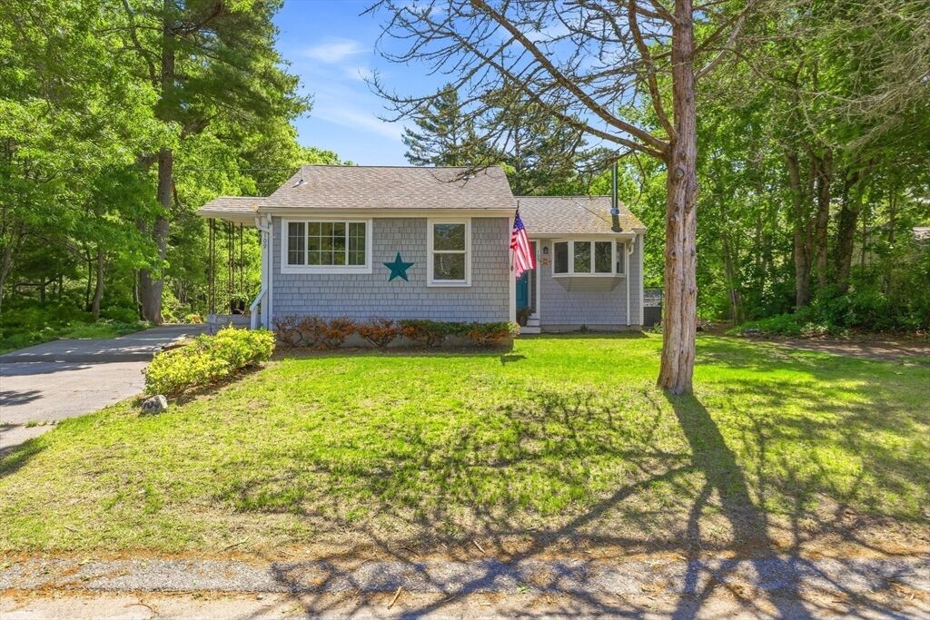 Property Photo:  109 Packard St  MA 02360 