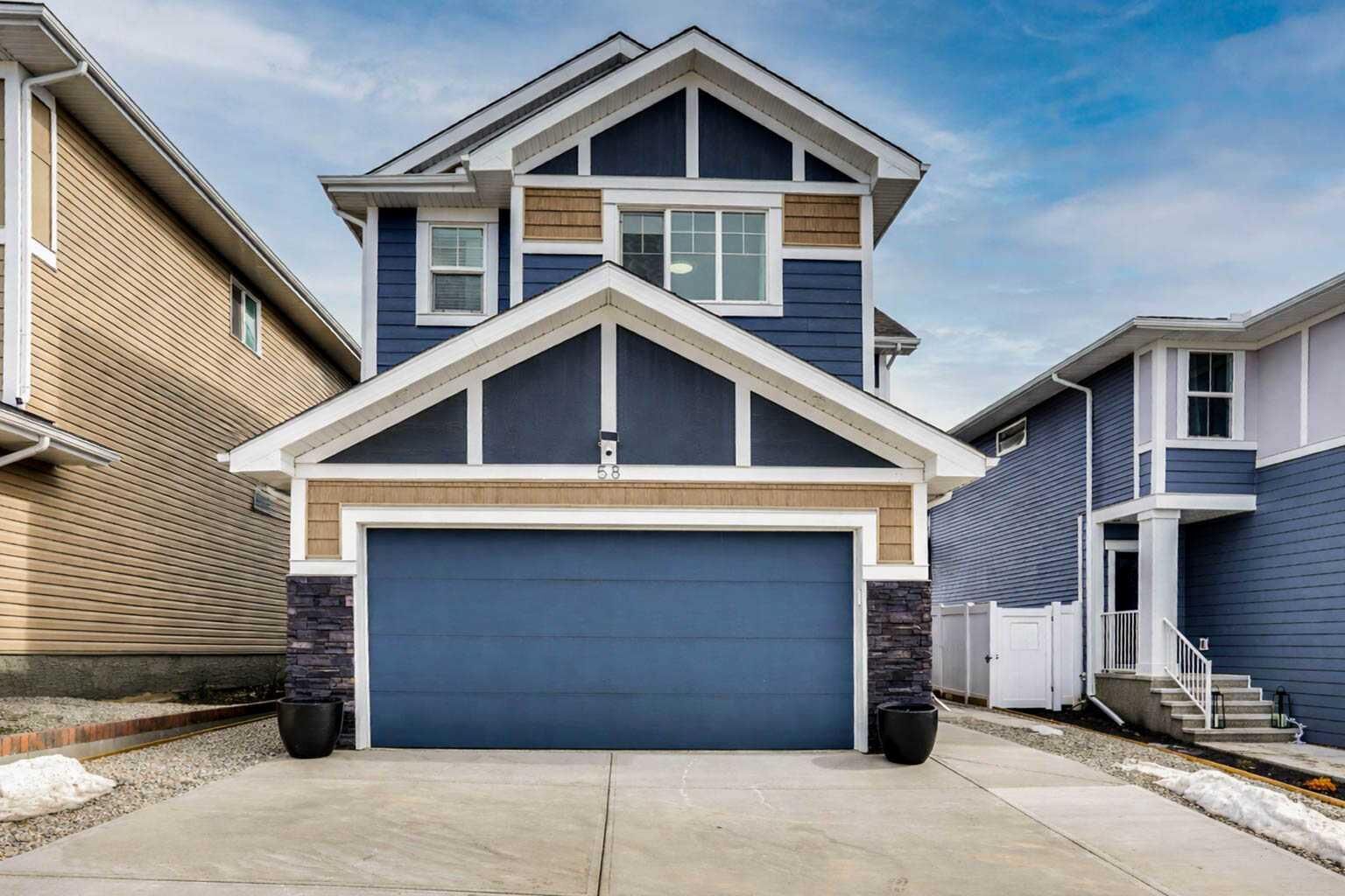 Property Photo: 58 Ranchers View AB T1S 5R6
