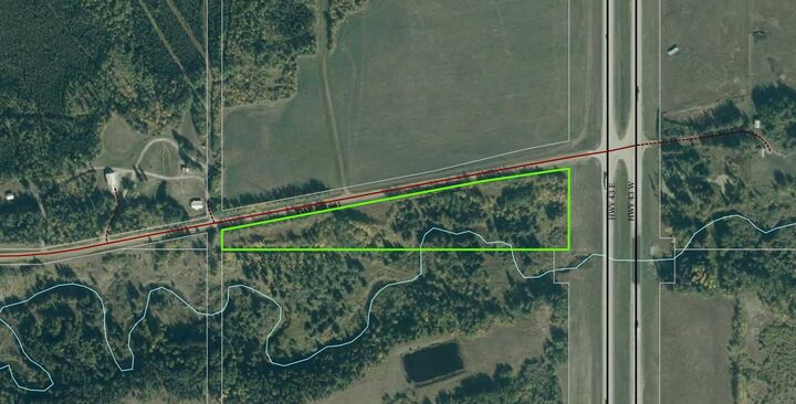 Property Photo: Highway 43 AB T0H 3N0
