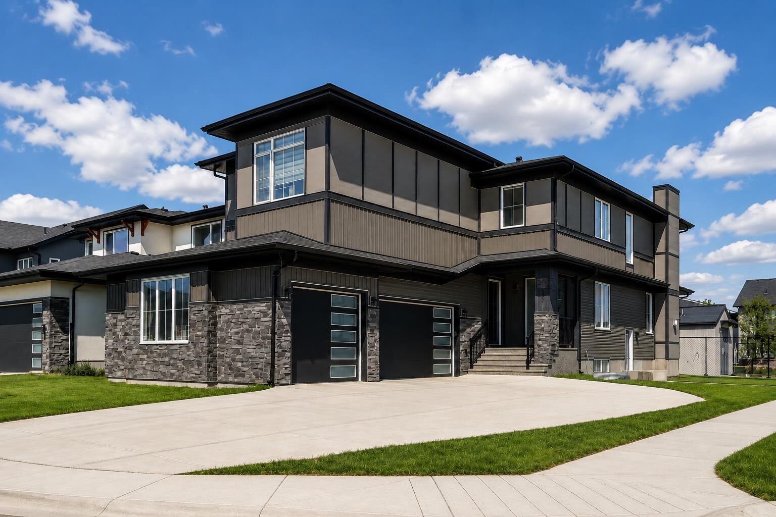 Property Photo: 192 Sandpiper Landing AB T1X 1Y8