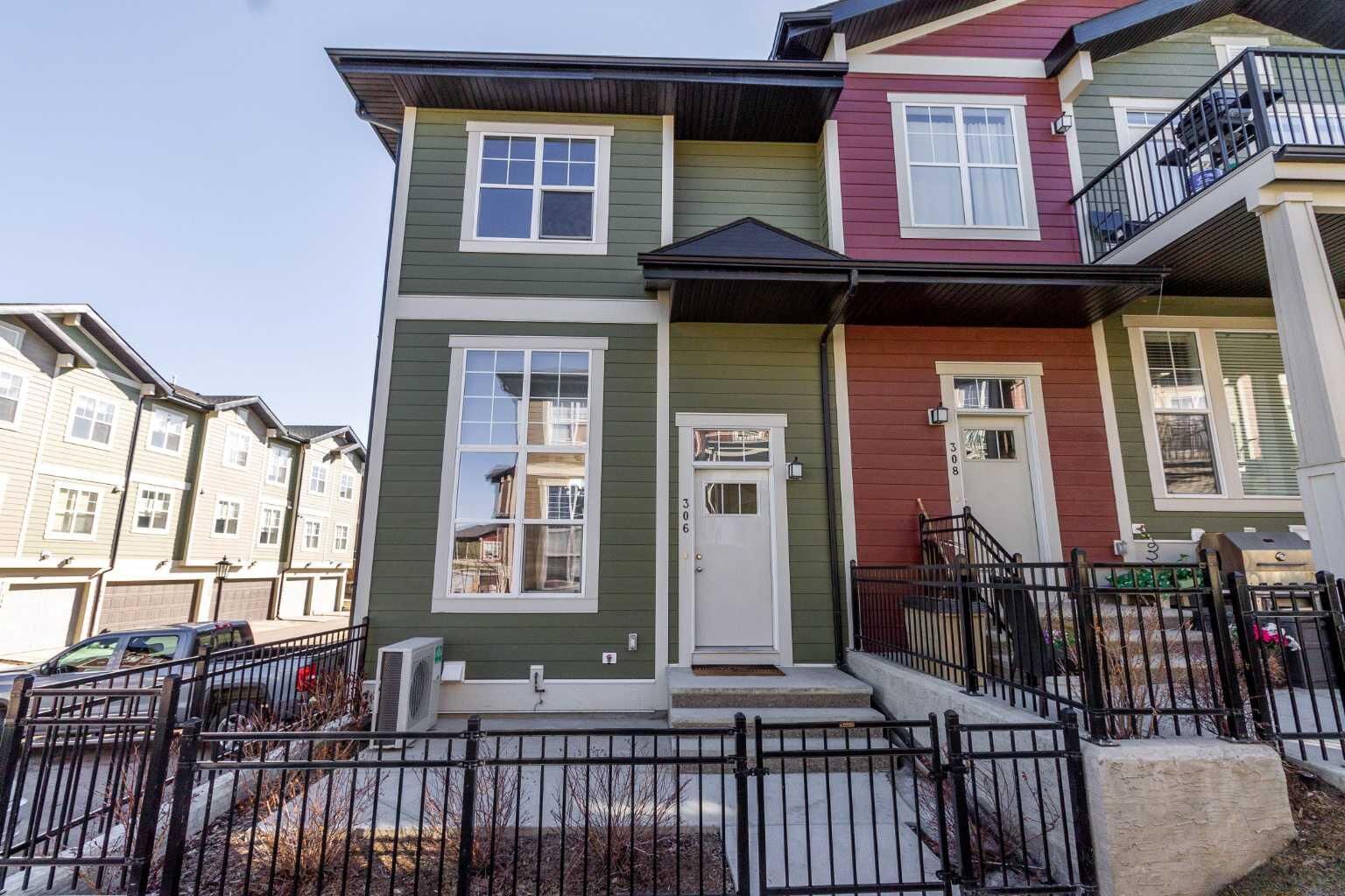 Property Photo: 306 Cranford Walk SE AB T3M 1R7