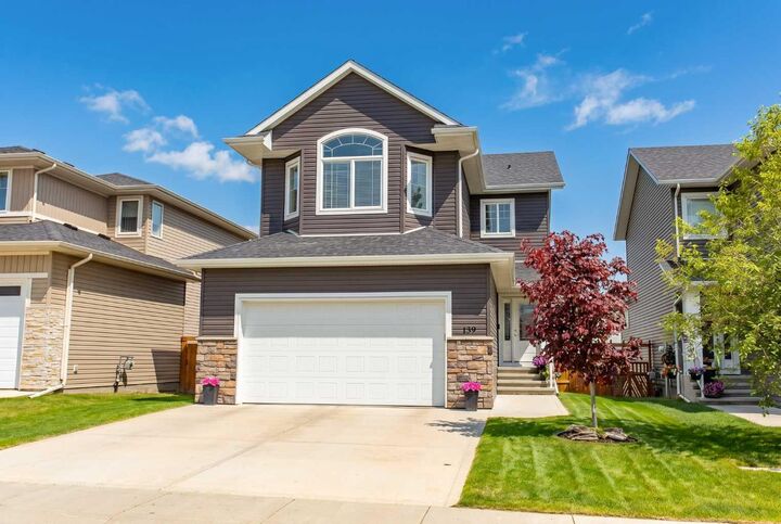 Property Photo:  139 Morris Court  AB T4M 0B2 
