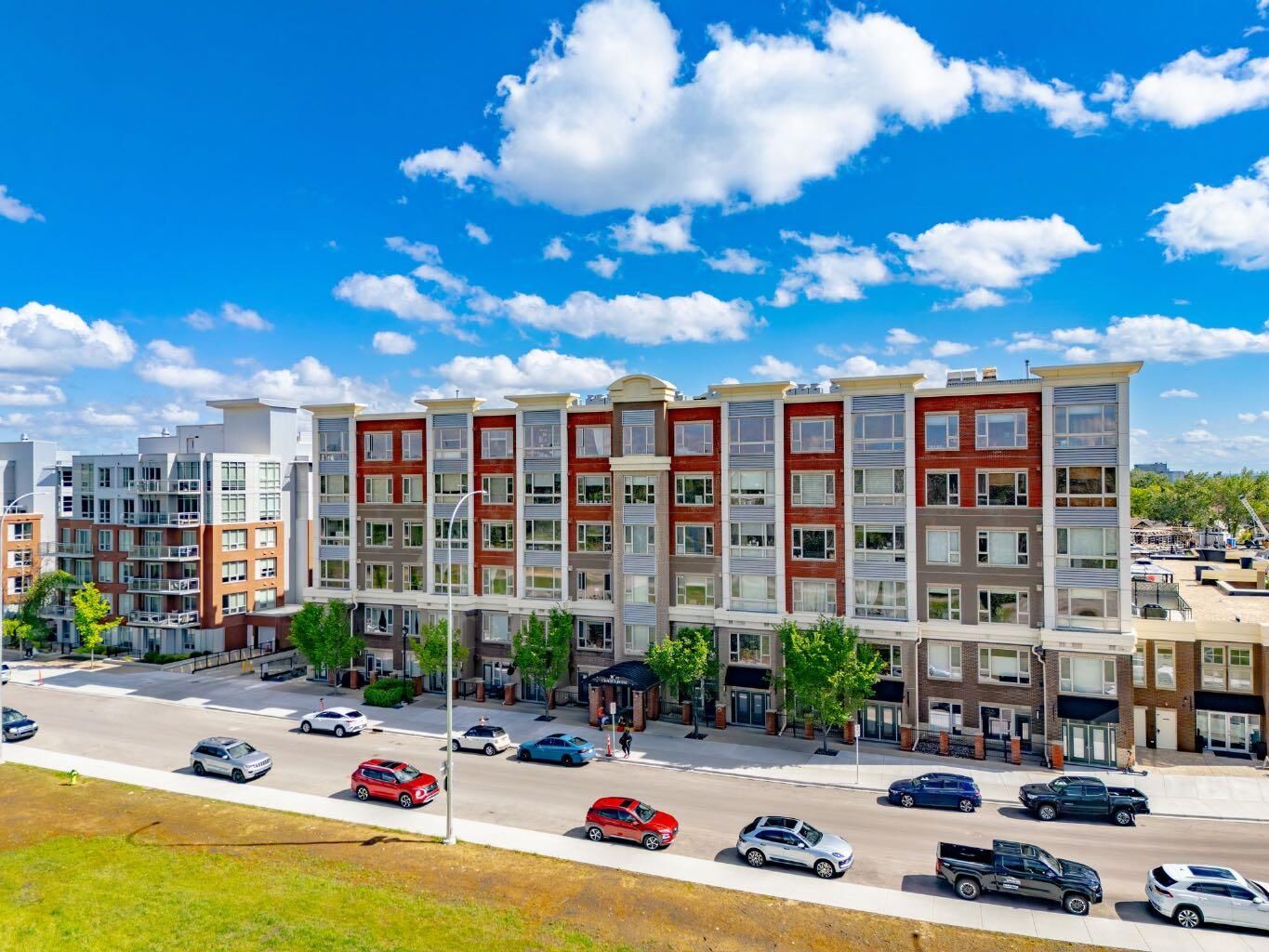 Property Photo:  35 Inglewood Park SE 507  AB T2G 1B5 