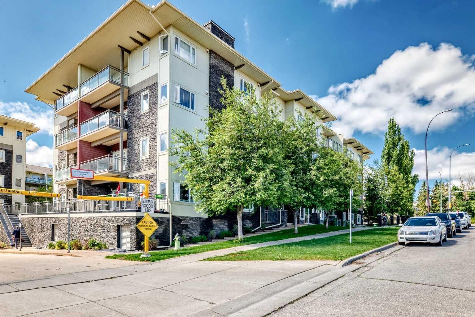 Property Photo:  23 Millrise Drive SW 336  AB T2Y 3V1 