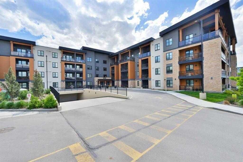 Property Photo: 8355 19 Avenue SW 302 AB T3H 6G3