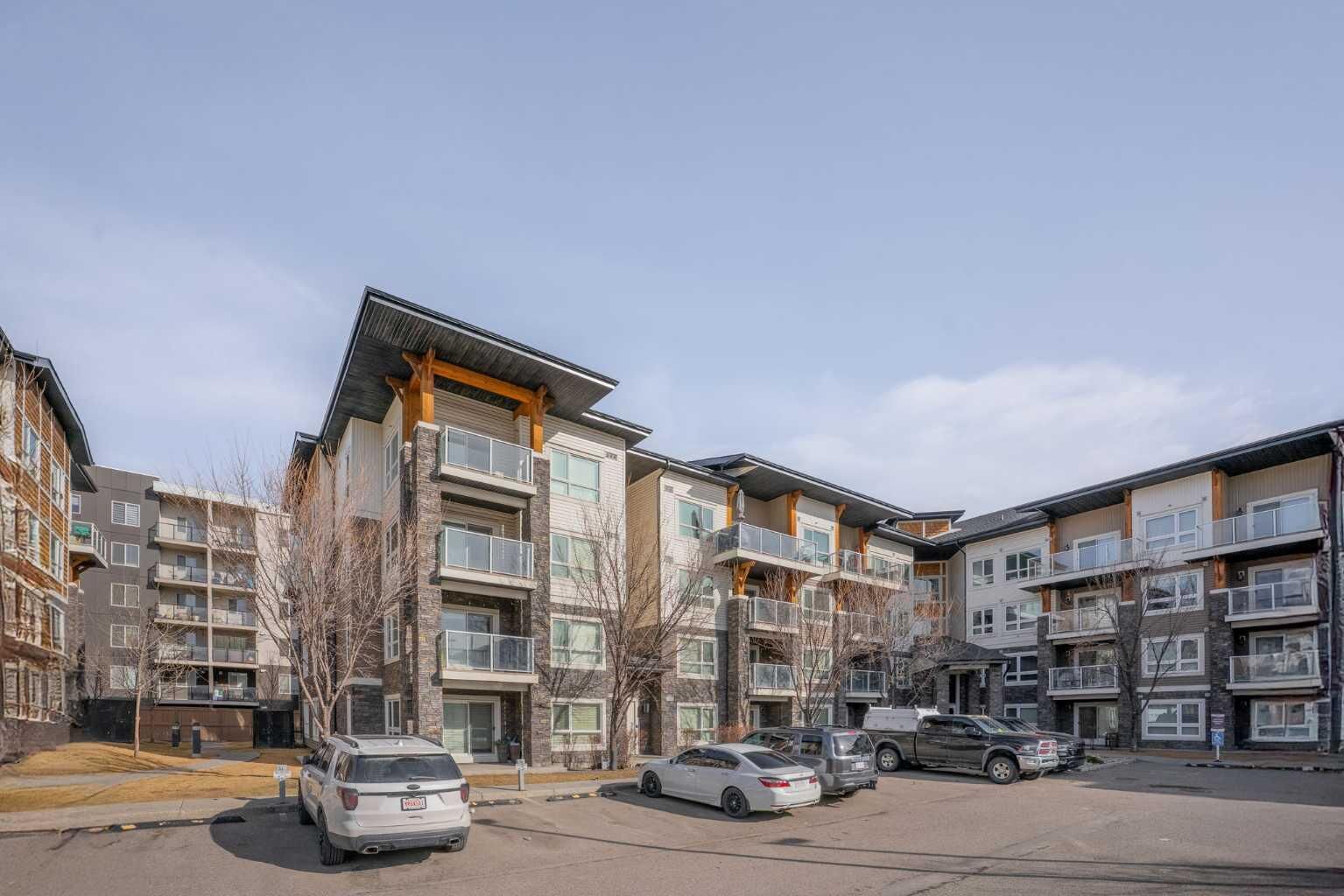 Property Photo: 240 Skyview Ranch Road NE 2110 AB T3N 0P4