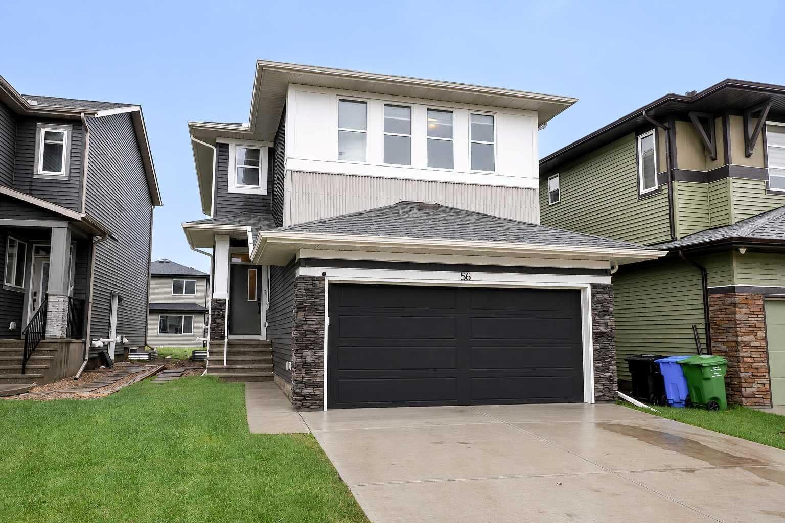 Property Photo:  56 Corner Glen Green NE  AB T3N 2P5 