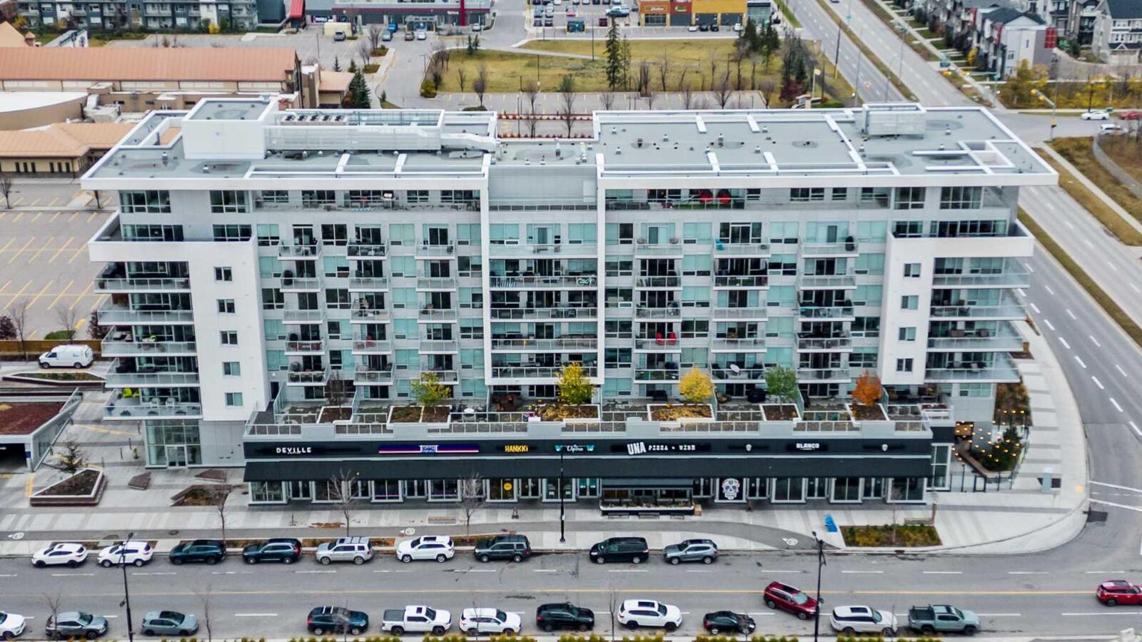 Photo de la propriété:  8505 Broadcast Avenue SW 409  AB T3H 6B5 