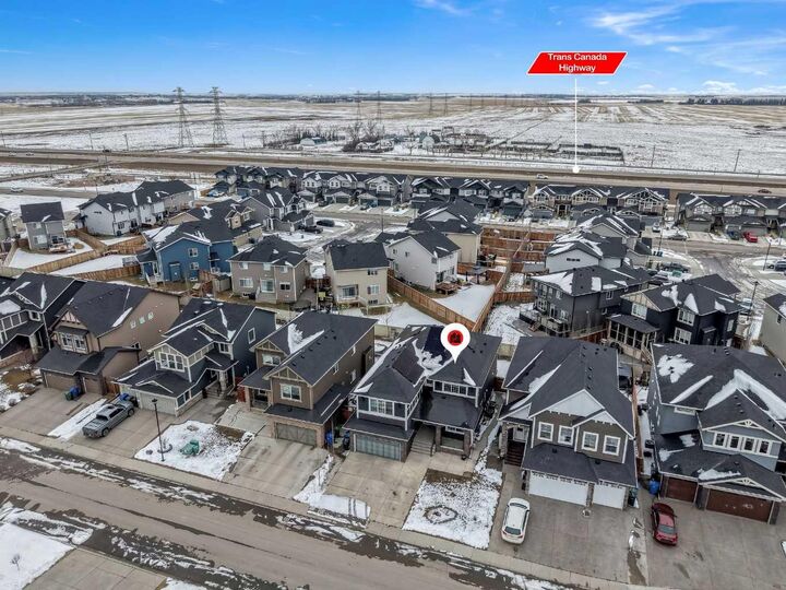 Property Photo:  272 Aspenmere Way  AB T1X 0Y2 
