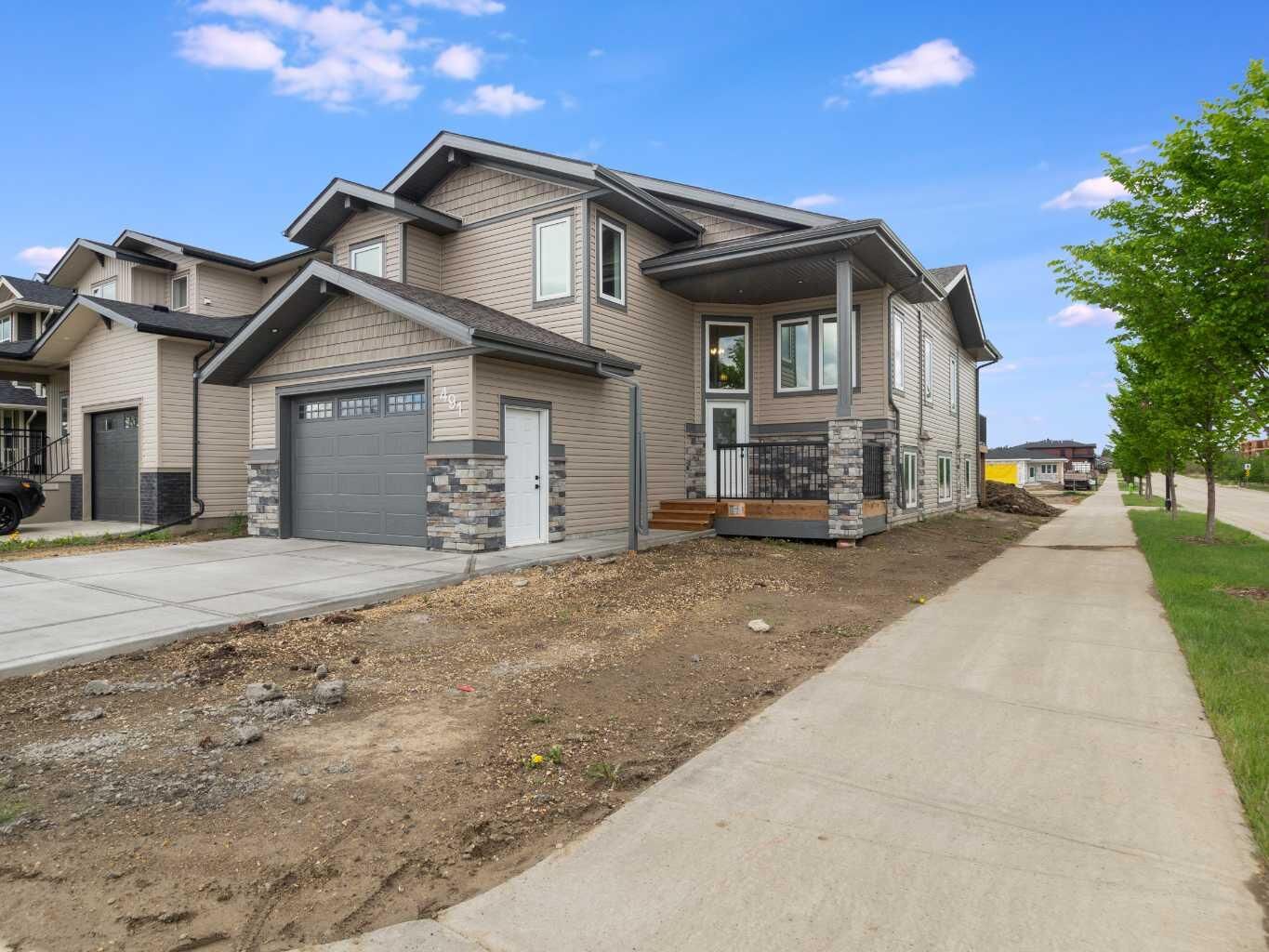 Property Photo: 491 Townsend Street AB T4P 0Y5