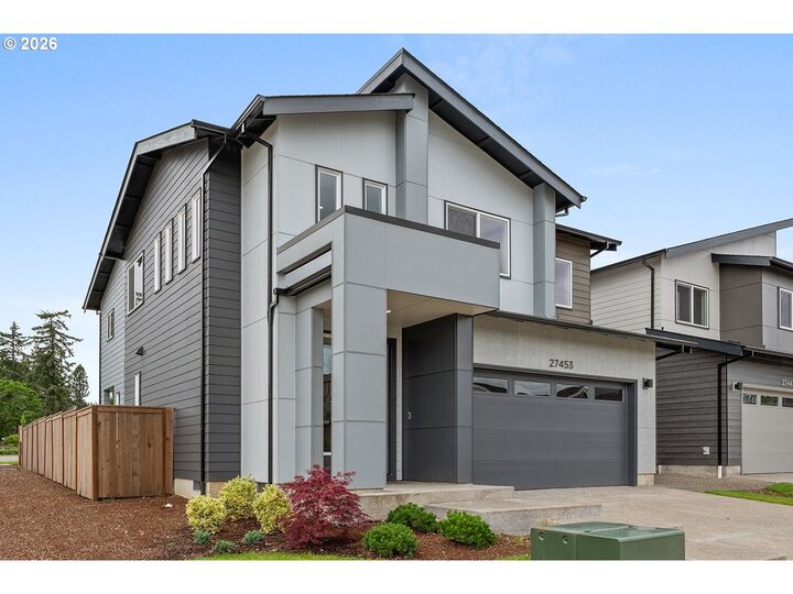Property Photo:  27453 SW Ponderosa Ave  OR 97070 