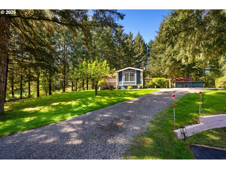 Property Photo:  2836 Lewis River Rd  WA 98674 