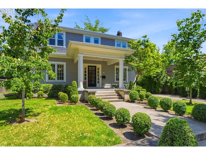 Property Photo:  1720 NE 25th Ave  OR 97212 