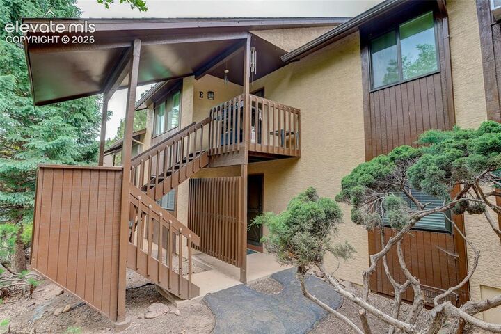 Property Photo:  329 El Paso Boulevard F  CO 80829 