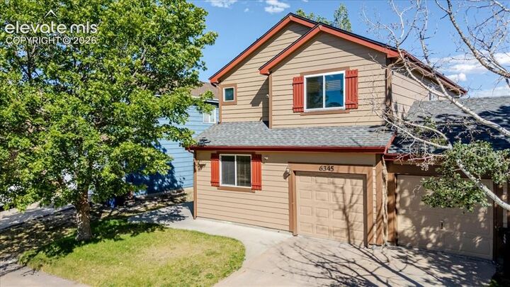 Property Photo:  6345 Naturita Trail  CO 80922 