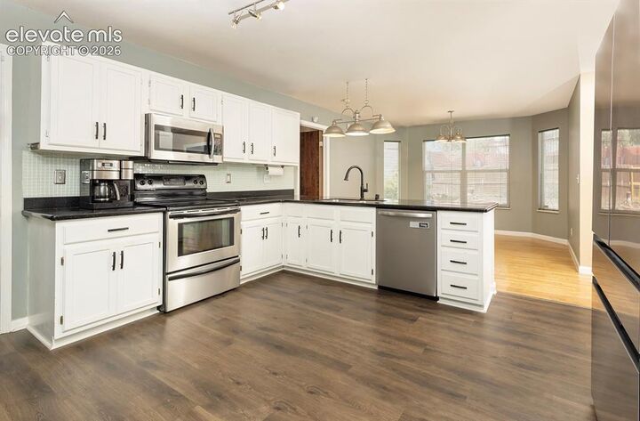 Property Photo: 5240 Eden Lane CO 80911