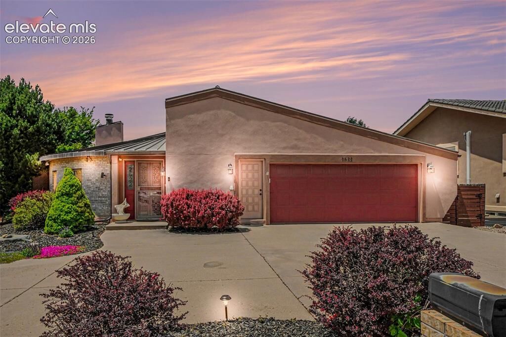 Property Photo:  2522 Fairway Drive  CO 80909 