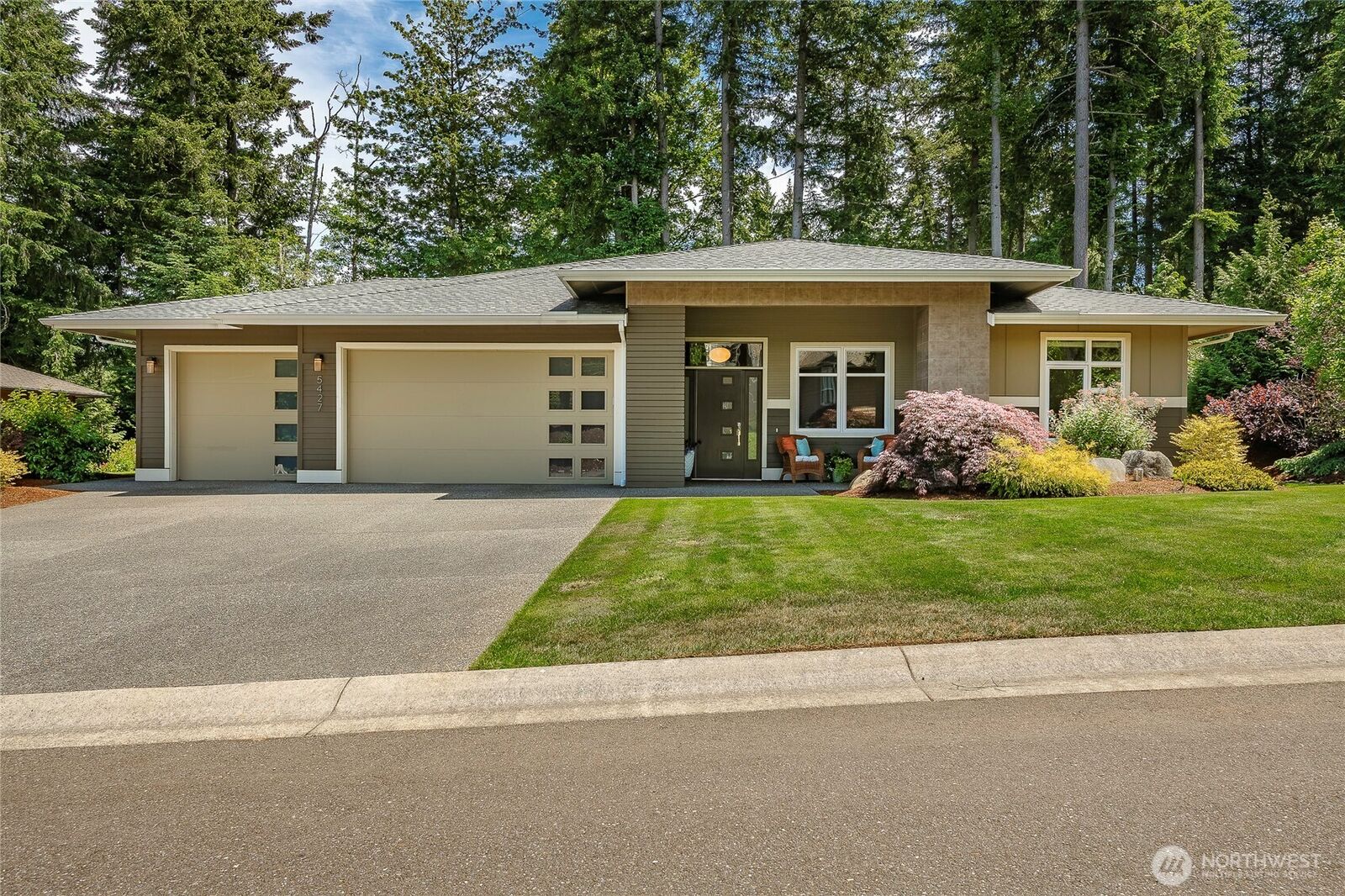 Property Photo: 5427 Wood Duck Loop WA 98230